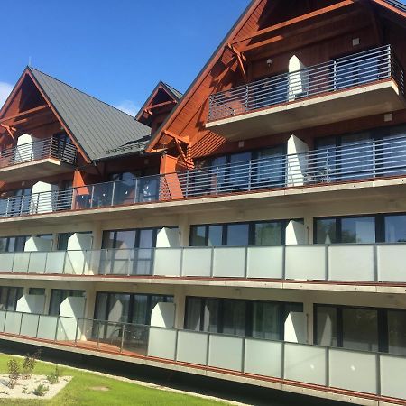 Apartament Silence Triventi Pod Flamingiem Карпач Екстер'єр фото