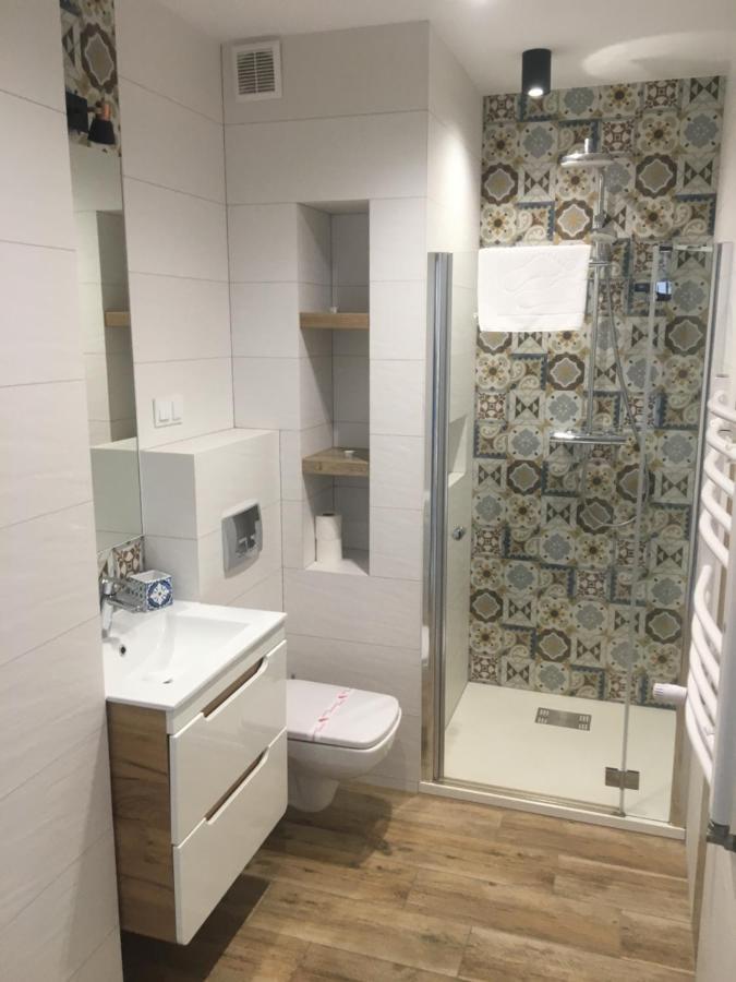 Apartament Silence Triventi Pod Flamingiem Карпач Екстер'єр фото
