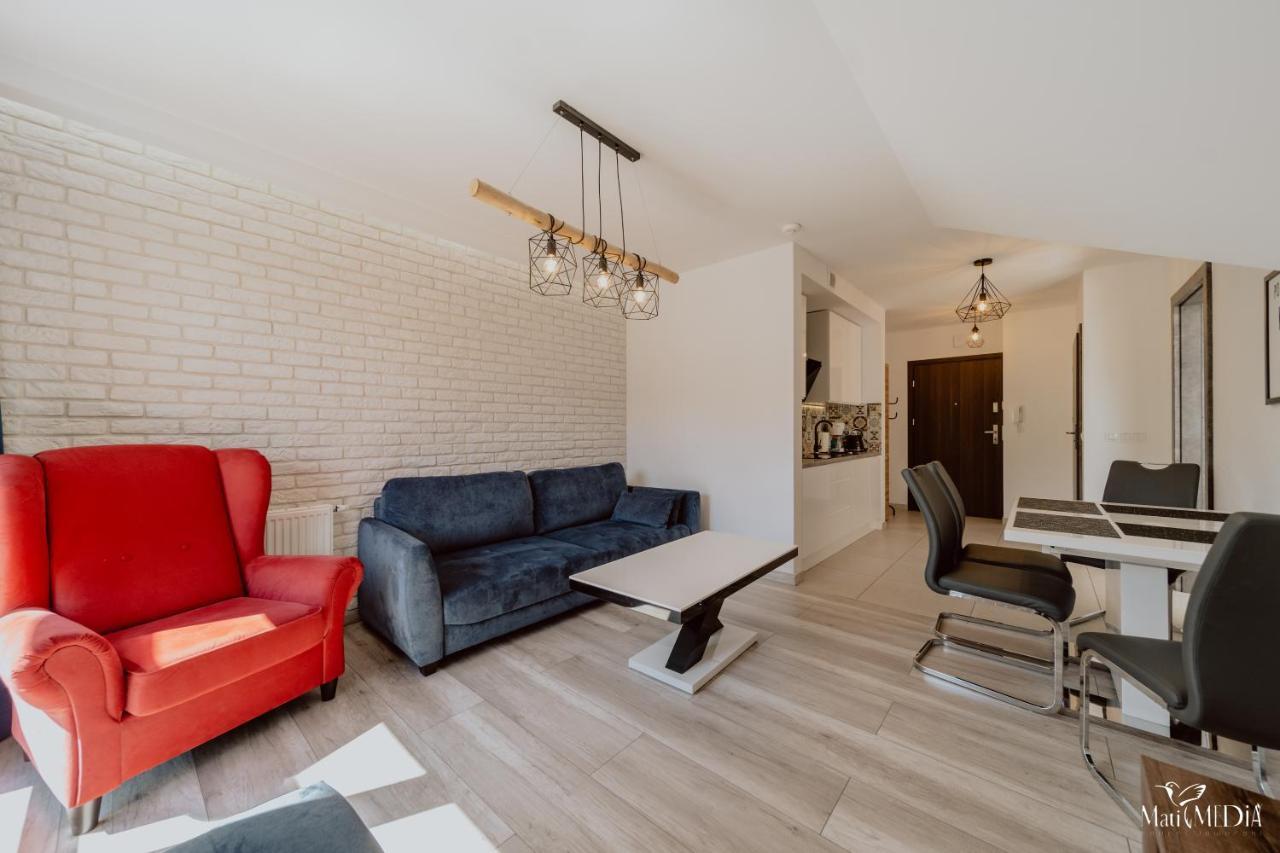 Apartament Silence Triventi Pod Flamingiem Карпач Екстер'єр фото