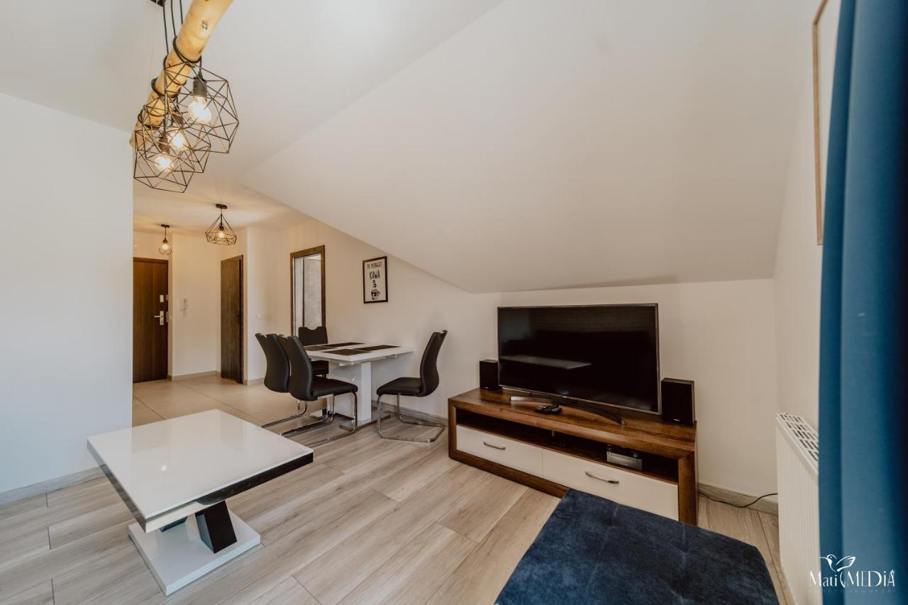 Apartament Silence Triventi Pod Flamingiem Карпач Екстер'єр фото