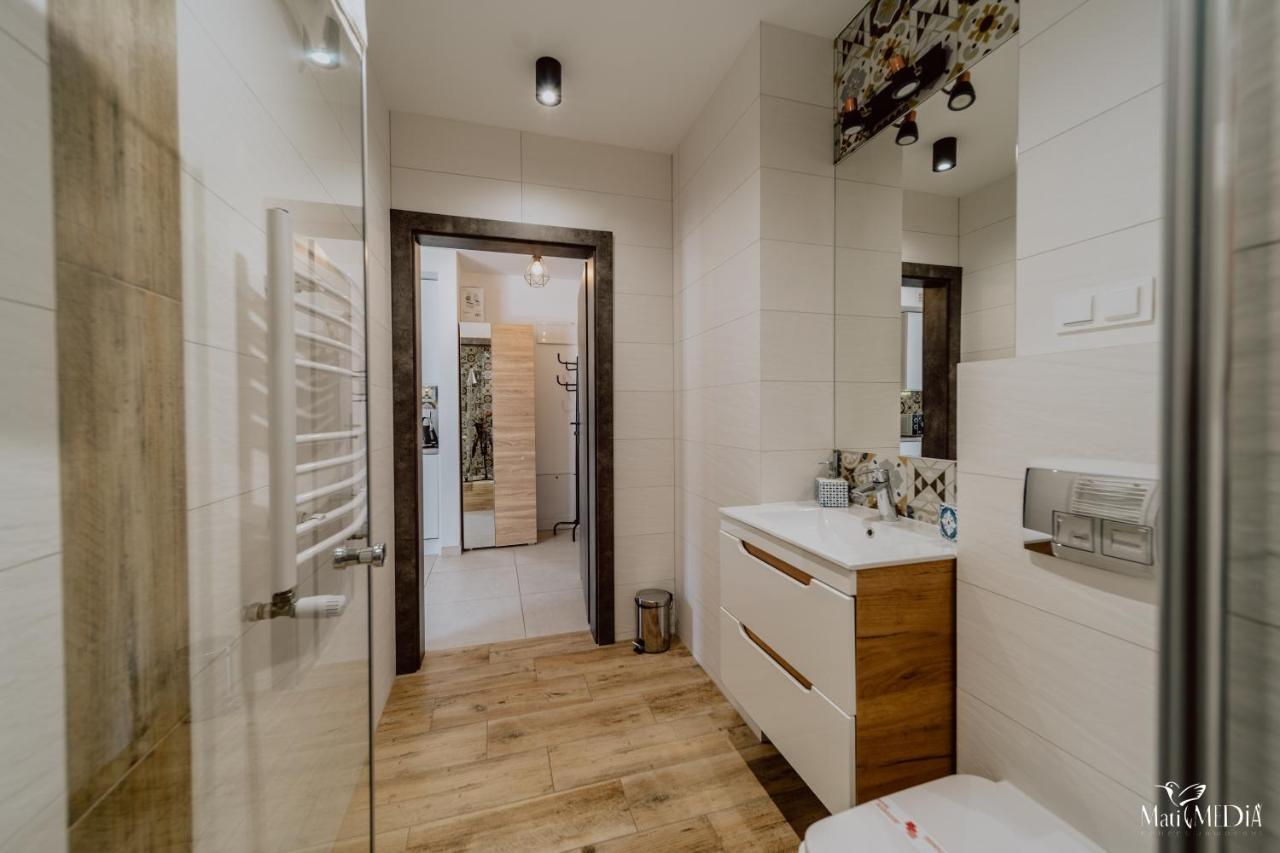 Apartament Silence Triventi Pod Flamingiem Карпач Екстер'єр фото