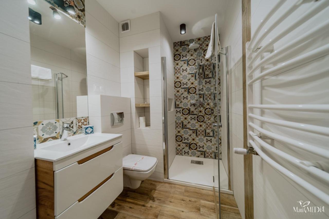 Apartament Silence Triventi Pod Flamingiem Карпач Екстер'єр фото