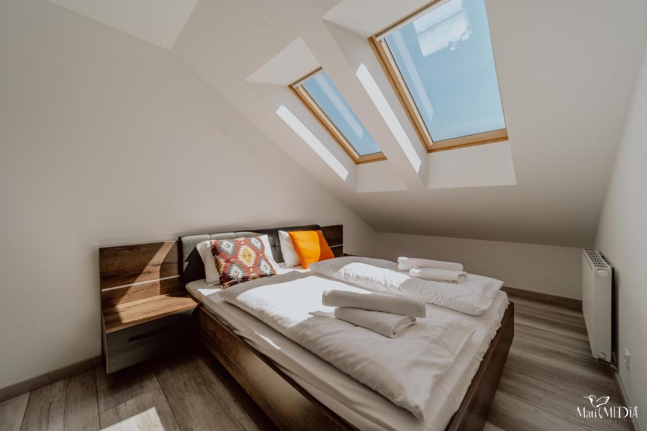 Apartament Silence Triventi Pod Flamingiem Карпач Екстер'єр фото