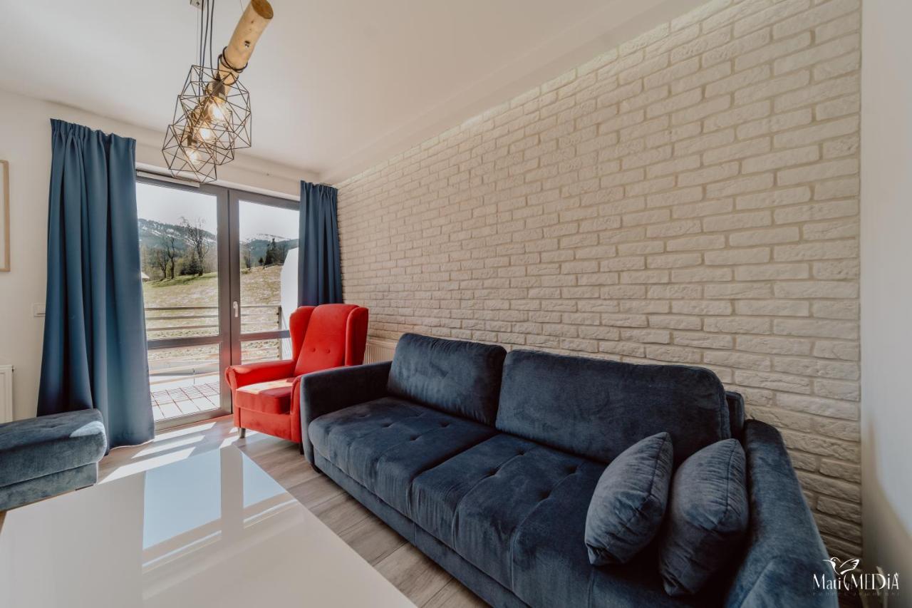 Apartament Silence Triventi Pod Flamingiem Карпач Екстер'єр фото